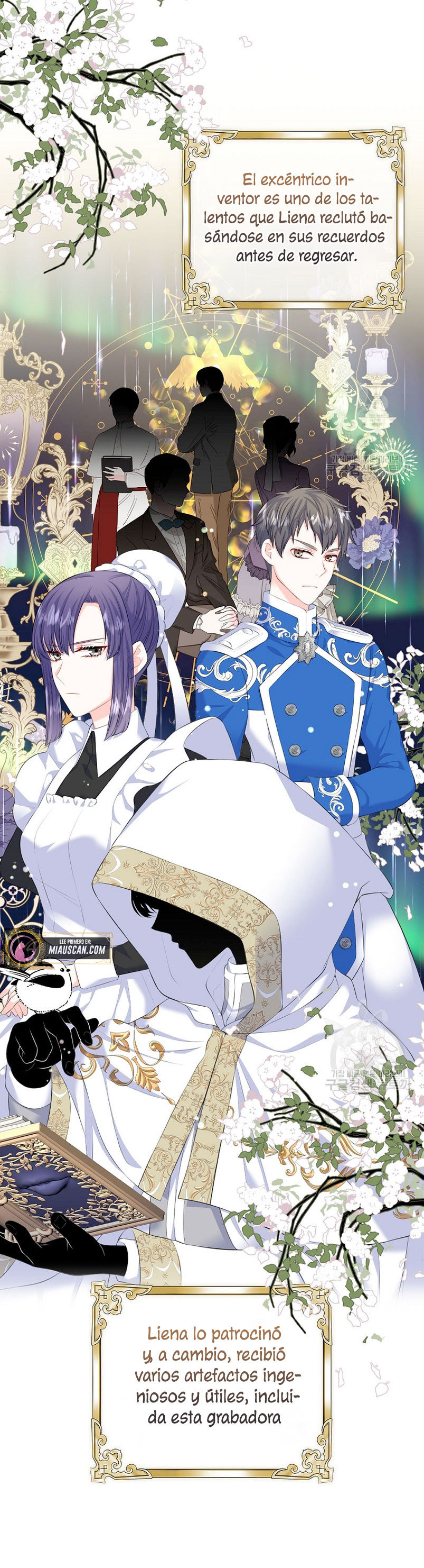Me Divorciaré Del Hermano Siscon De La Protagonista Femenina Capitulo 18 página 19