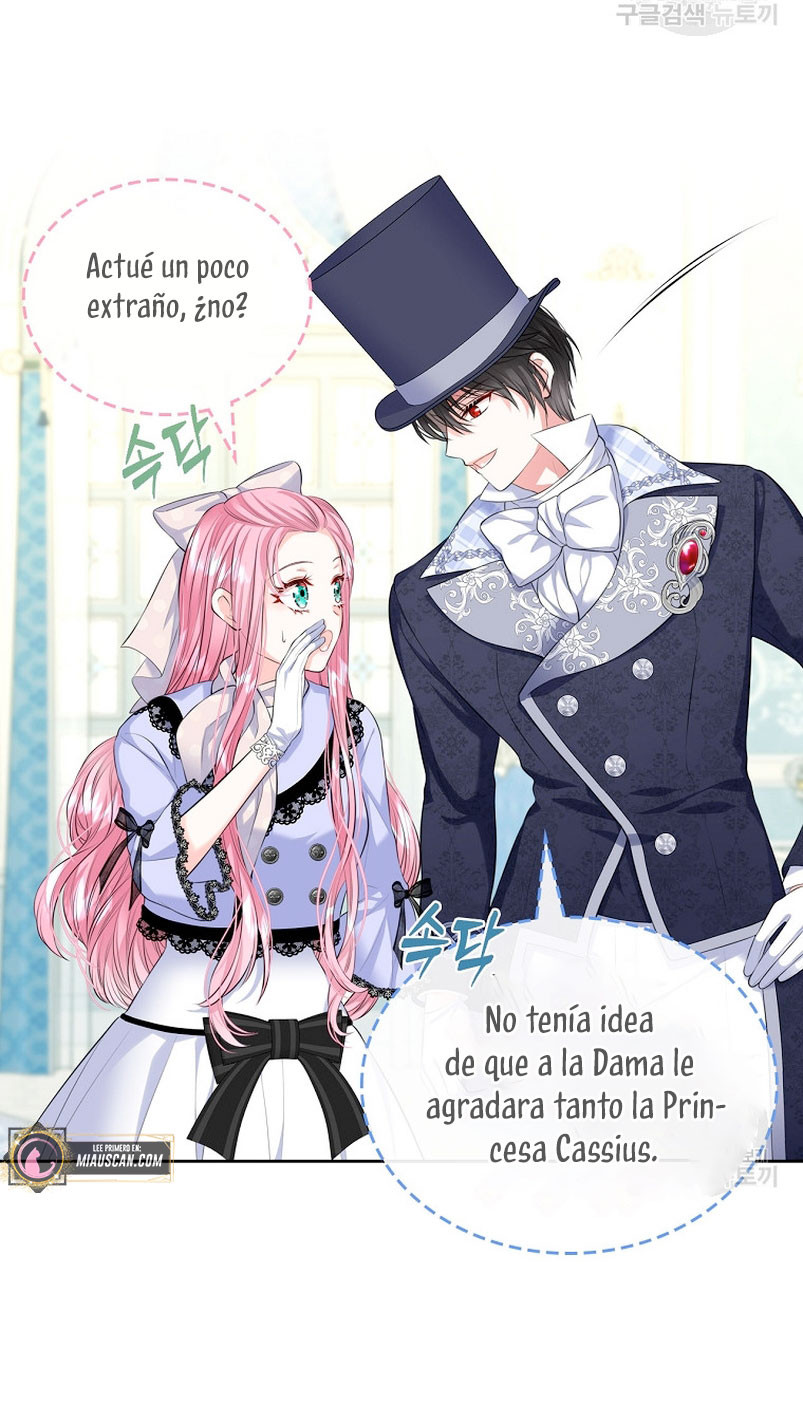 Me Divorciaré Del Hermano Siscon De La Protagonista Femenina Capitulo 18 página 51
