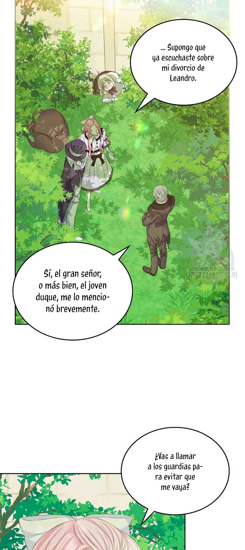 Me Divorciaré Del Hermano Siscon De La Protagonista Femenina Capitulo 19 página 14