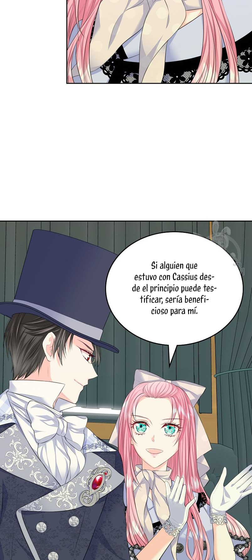Me Divorciaré Del Hermano Siscon De La Protagonista Femenina Capitulo 19 página 31