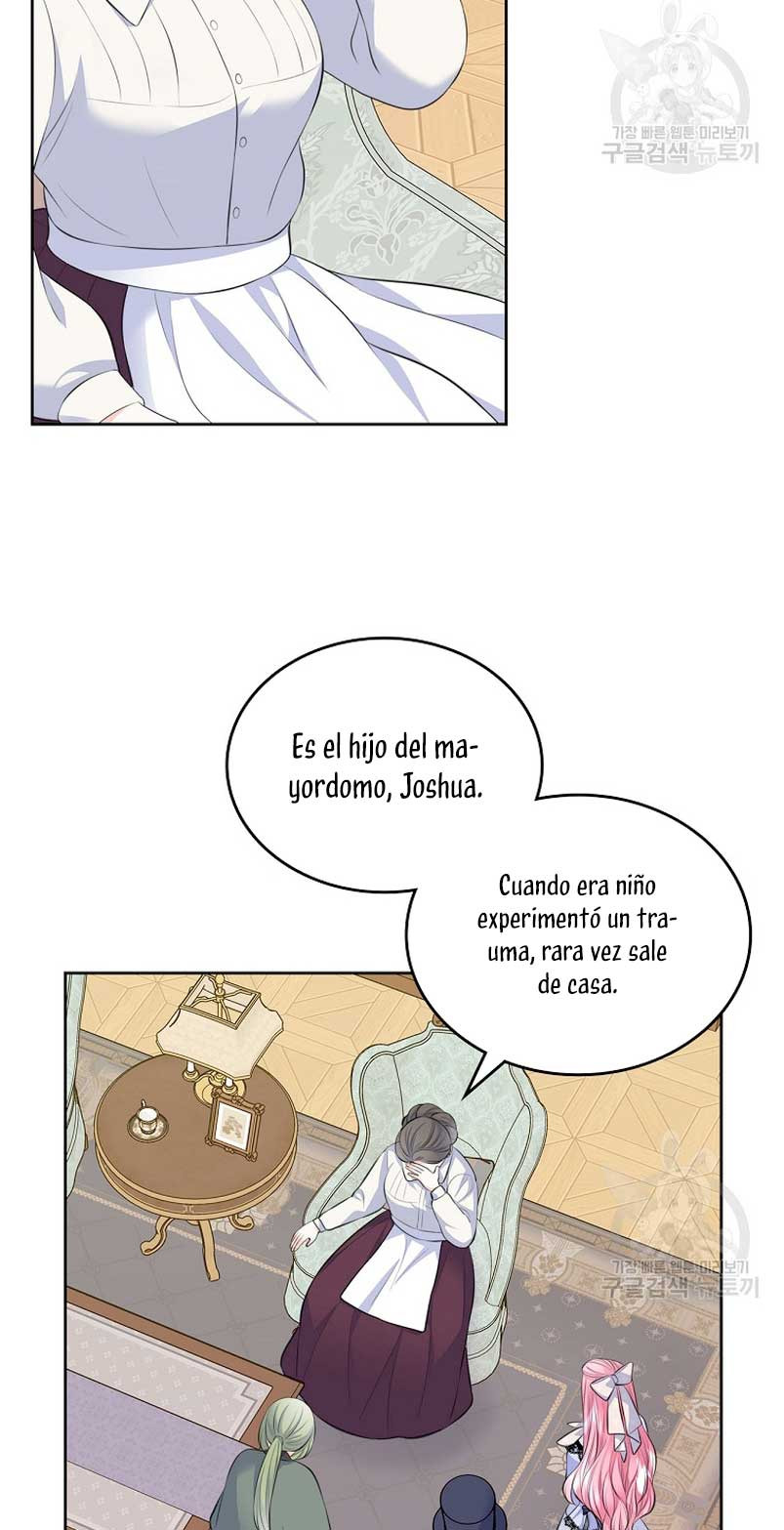 Me Divorciaré Del Hermano Siscon De La Protagonista Femenina Capitulo 19 página 51