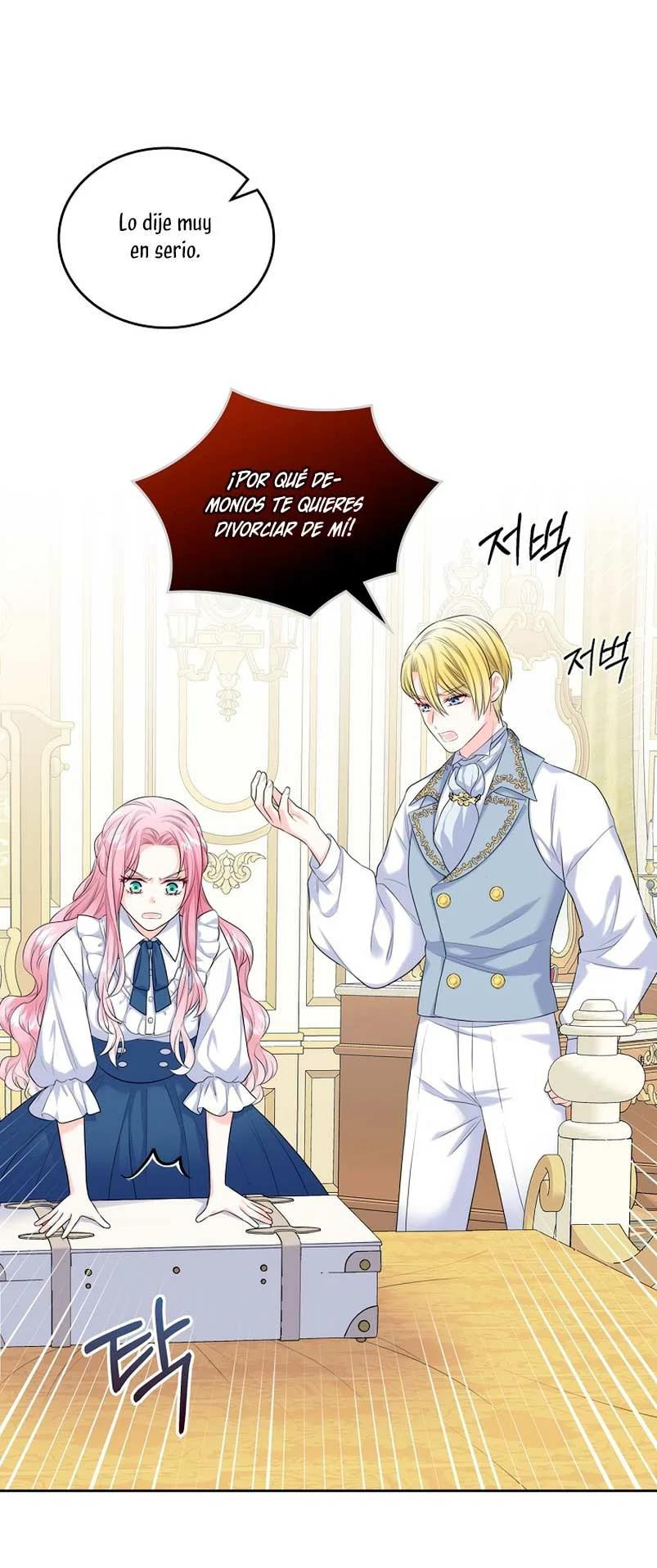 Me Divorciaré Del Hermano Siscon De La Protagonista Femenina Capitulo 2 página 12