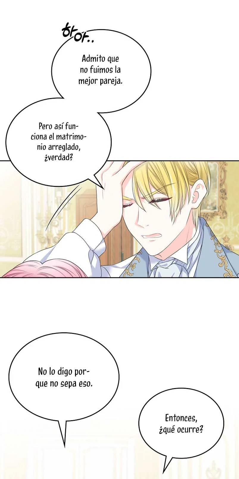 Me Divorciaré Del Hermano Siscon De La Protagonista Femenina Capitulo 2 página 15