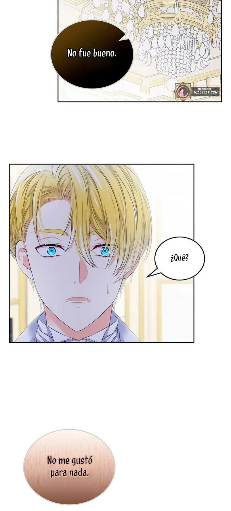 Me Divorciaré Del Hermano Siscon De La Protagonista Femenina Capitulo 2 página 22
