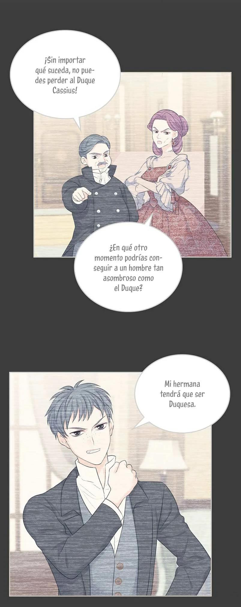 Me Divorciaré Del Hermano Siscon De La Protagonista Femenina Capitulo 2 página 30