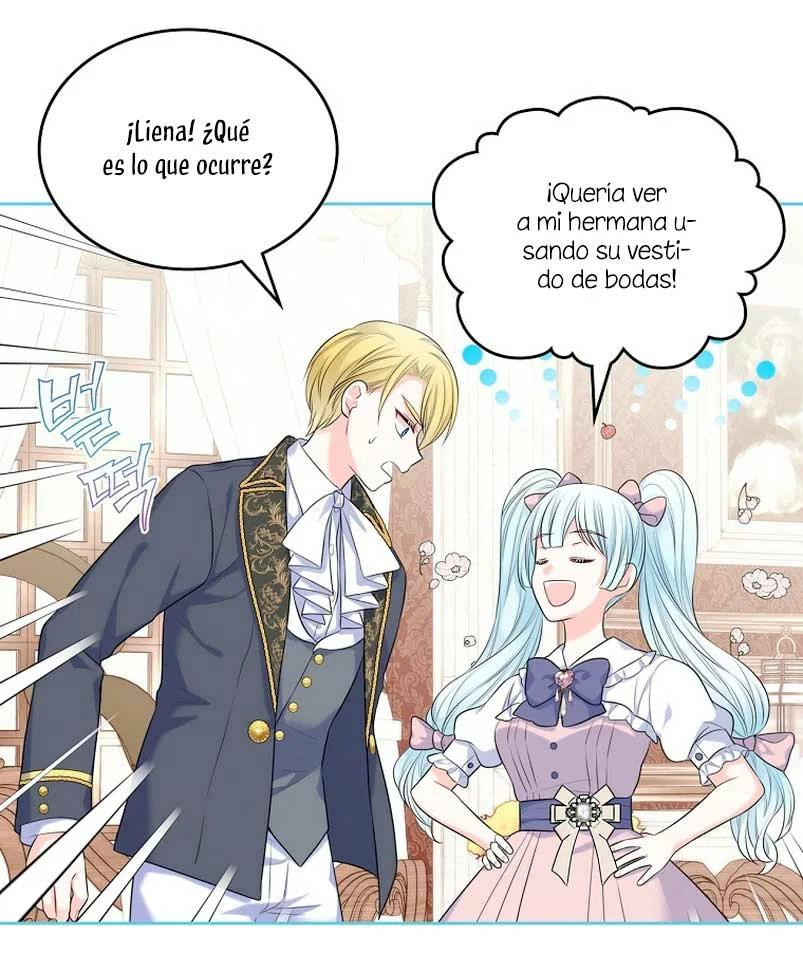 Me Divorciaré Del Hermano Siscon De La Protagonista Femenina Capitulo 2 página 36