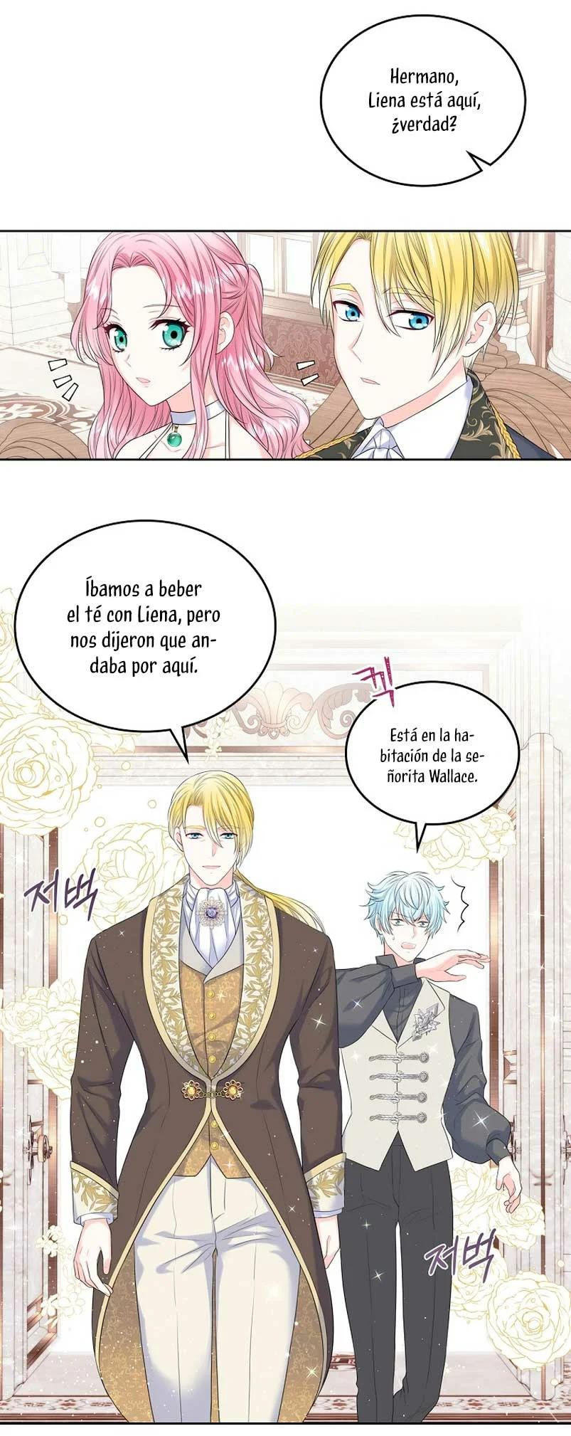 Me Divorciaré Del Hermano Siscon De La Protagonista Femenina Capitulo 2 página 50