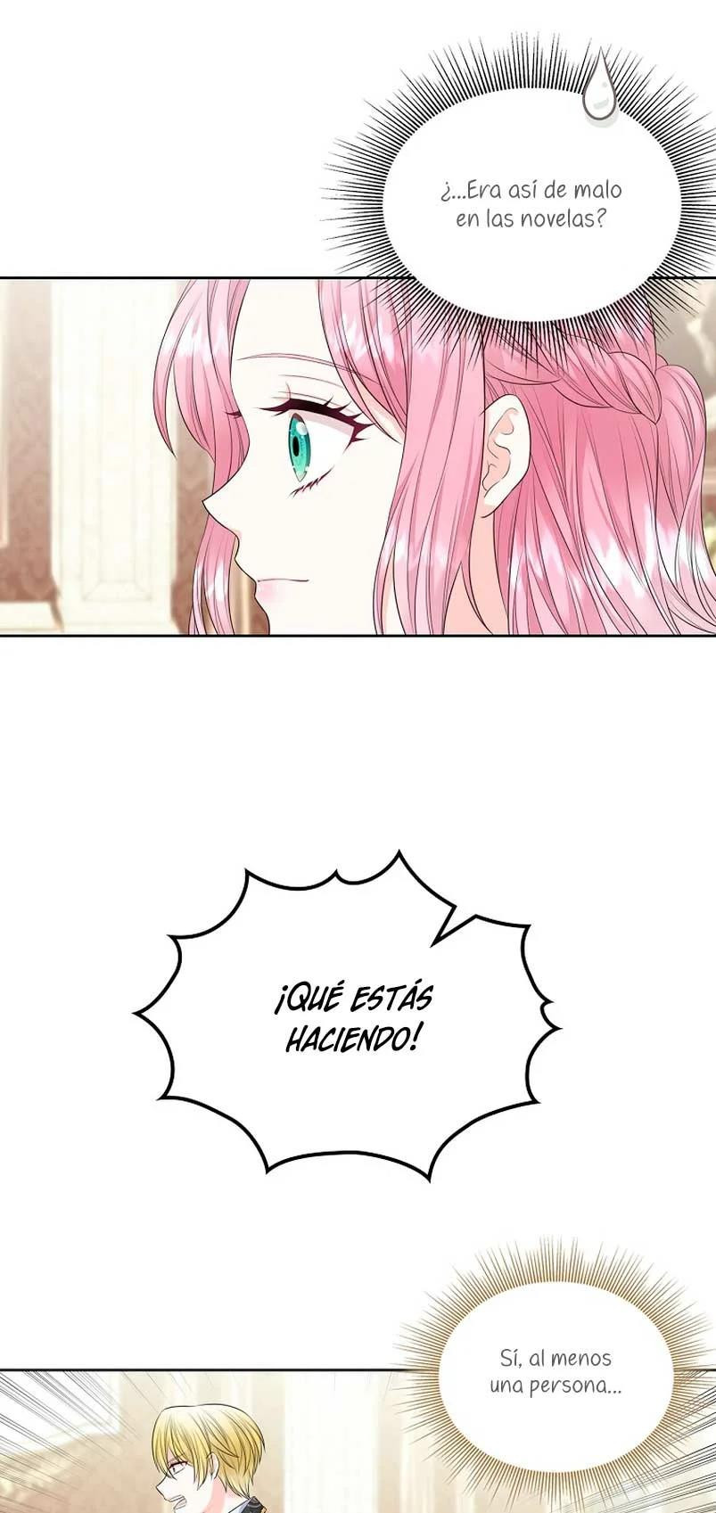 Me Divorciaré Del Hermano Siscon De La Protagonista Femenina Capitulo 2 página 61