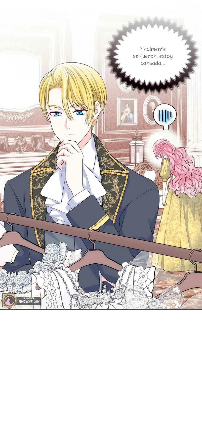 Me Divorciaré Del Hermano Siscon De La Protagonista Femenina Capitulo 2 página 72