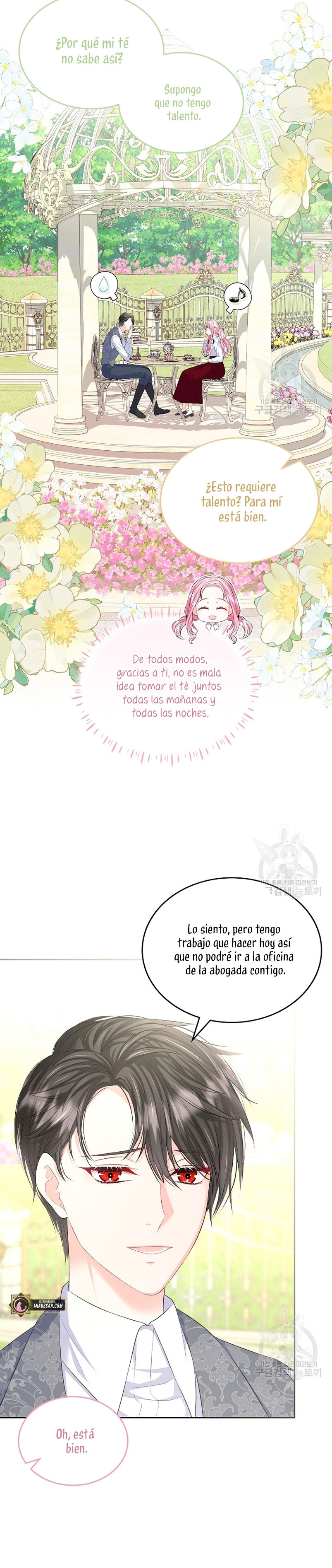 Me Divorciaré Del Hermano Siscon De La Protagonista Femenina Capitulo 20 página 25