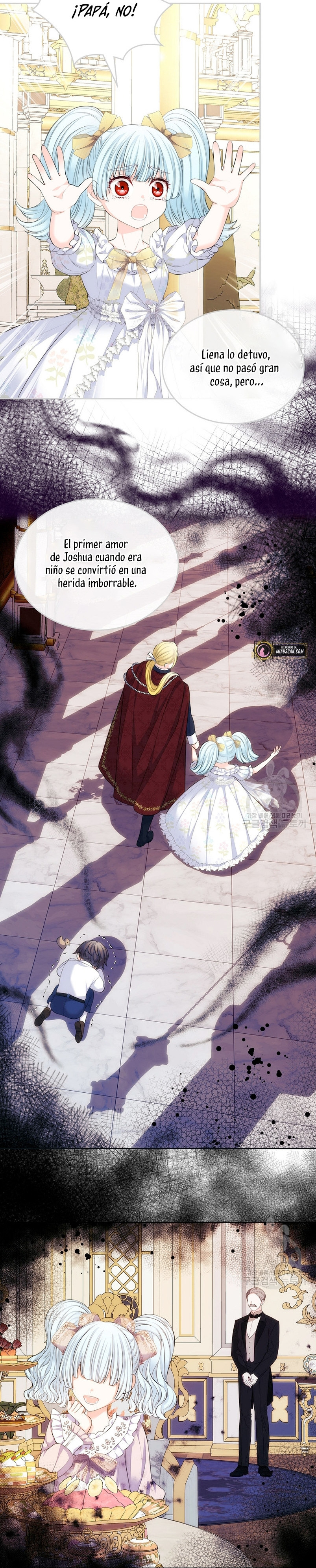Me Divorciaré Del Hermano Siscon De La Protagonista Femenina Capitulo 20 página 7