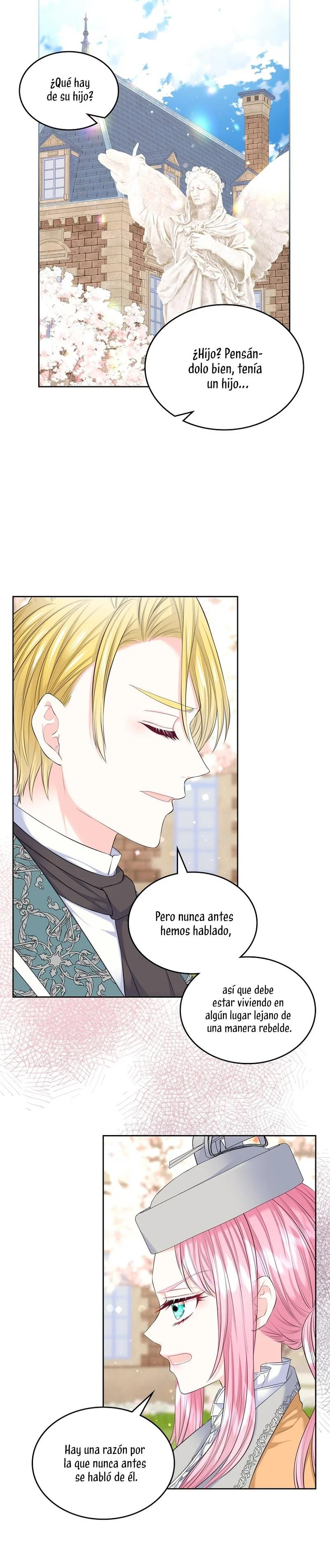 Me Divorciaré Del Hermano Siscon De La Protagonista Femenina Capitulo 21 página 10