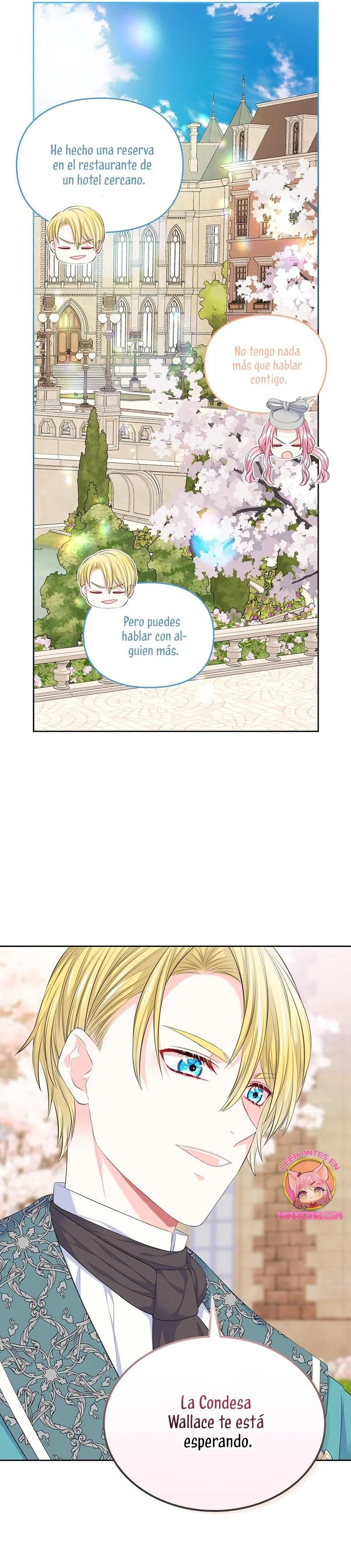 Me Divorciaré Del Hermano Siscon De La Protagonista Femenina Capitulo 21 página 15