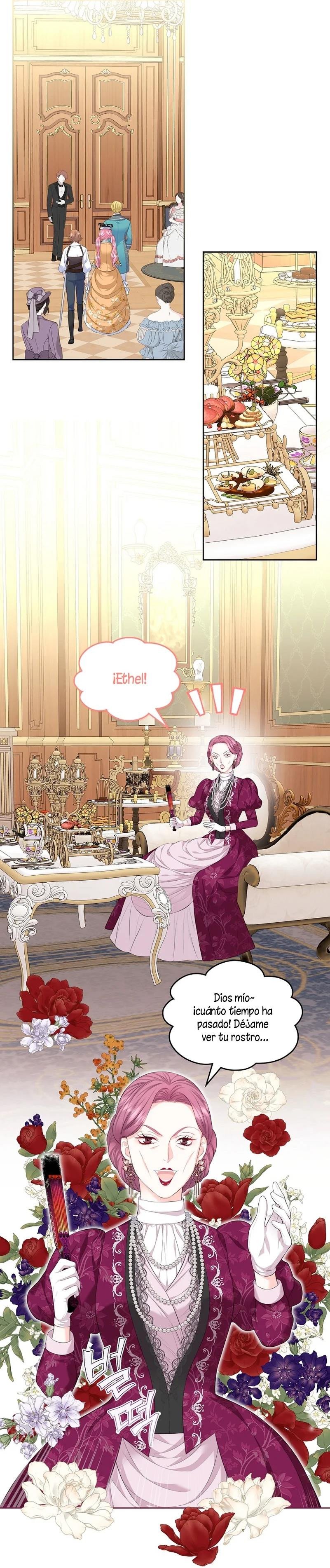 Me Divorciaré Del Hermano Siscon De La Protagonista Femenina Capitulo 21 página 22