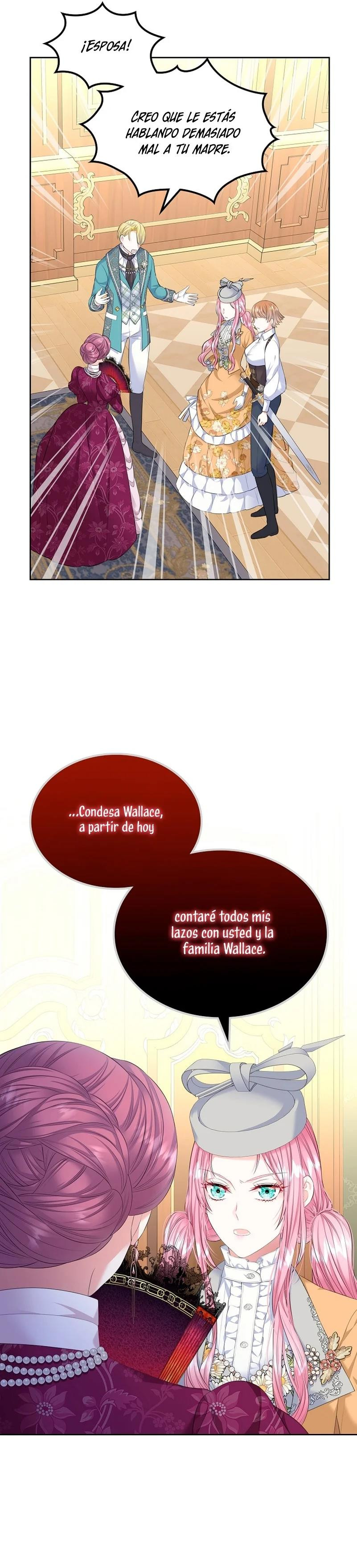 Me Divorciaré Del Hermano Siscon De La Protagonista Femenina Capitulo 21 página 26
