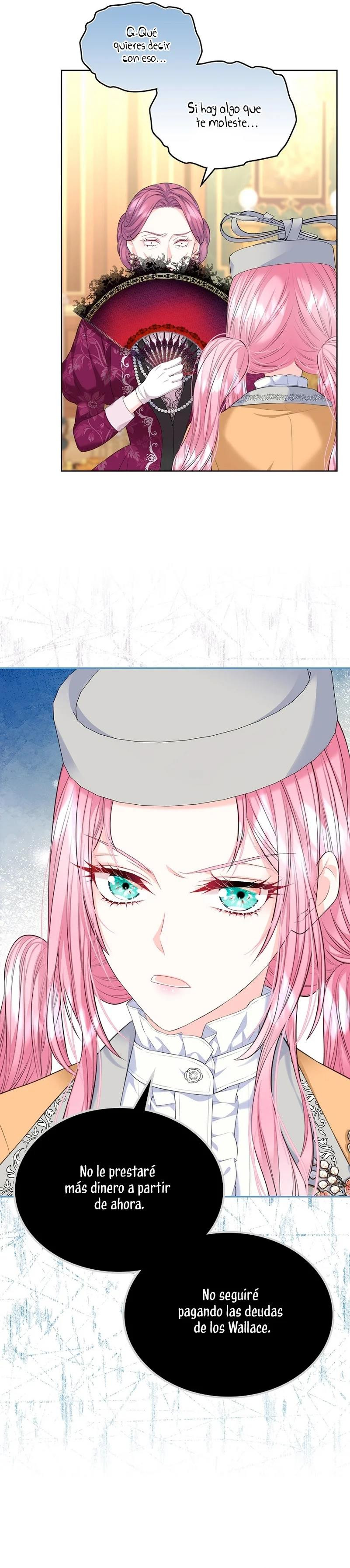 Me Divorciaré Del Hermano Siscon De La Protagonista Femenina Capitulo 21 página 27