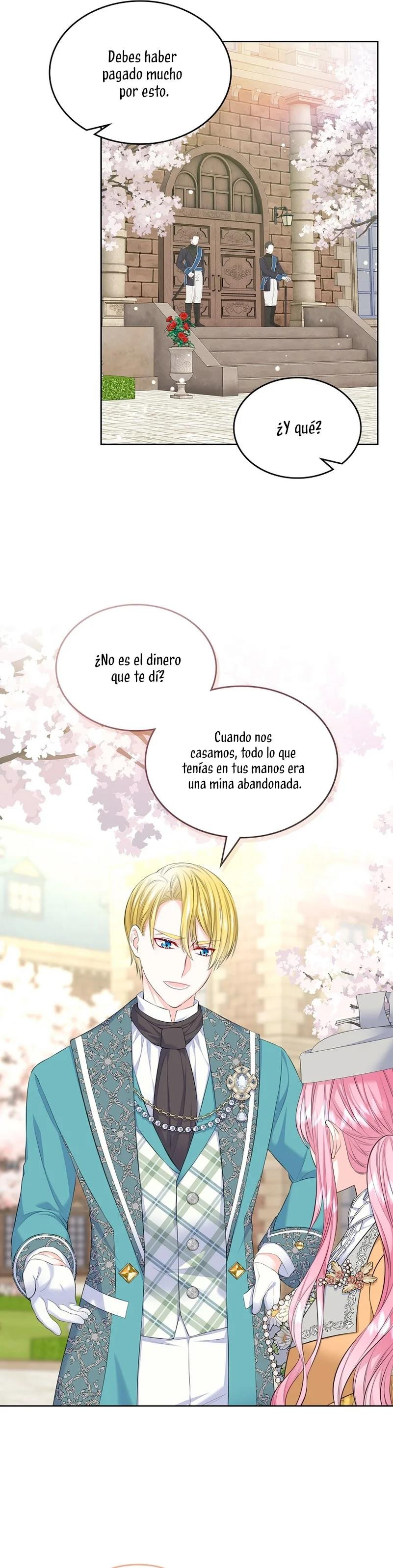 Me Divorciaré Del Hermano Siscon De La Protagonista Femenina Capitulo 21 página 3