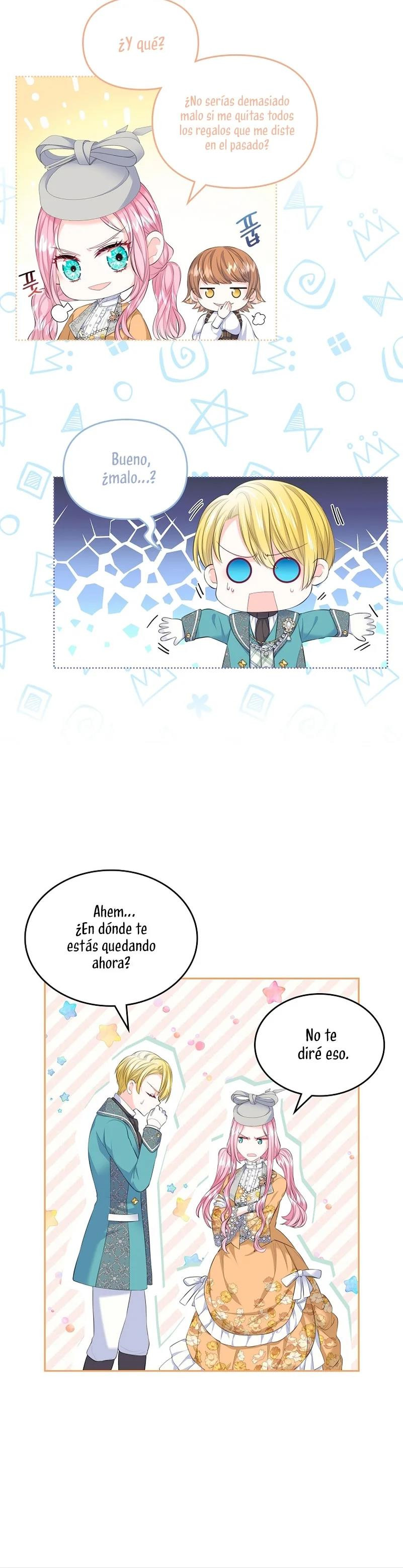 Me Divorciaré Del Hermano Siscon De La Protagonista Femenina Capitulo 21 página 4