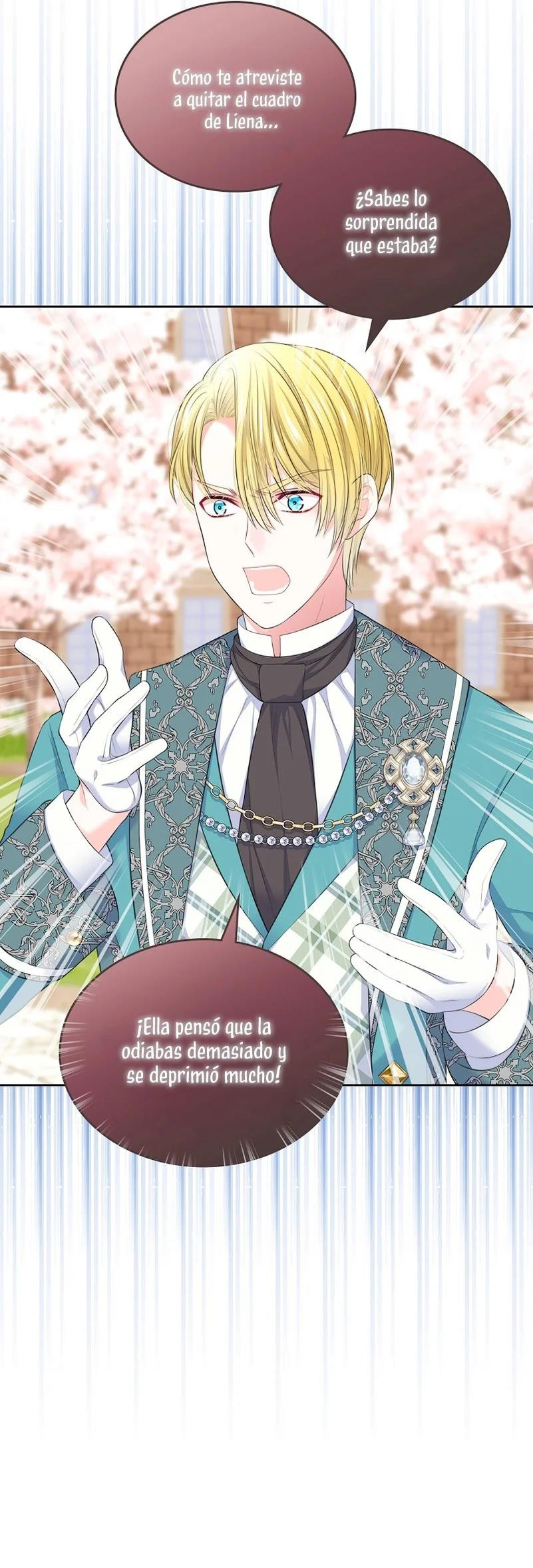 Me Divorciaré Del Hermano Siscon De La Protagonista Femenina Capitulo 21 página 6