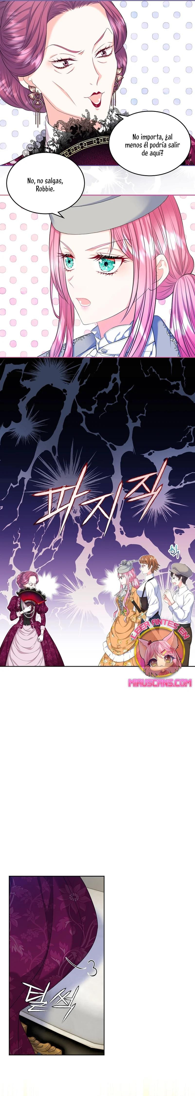 Me Divorciaré Del Hermano Siscon De La Protagonista Femenina Capitulo 22 página 10