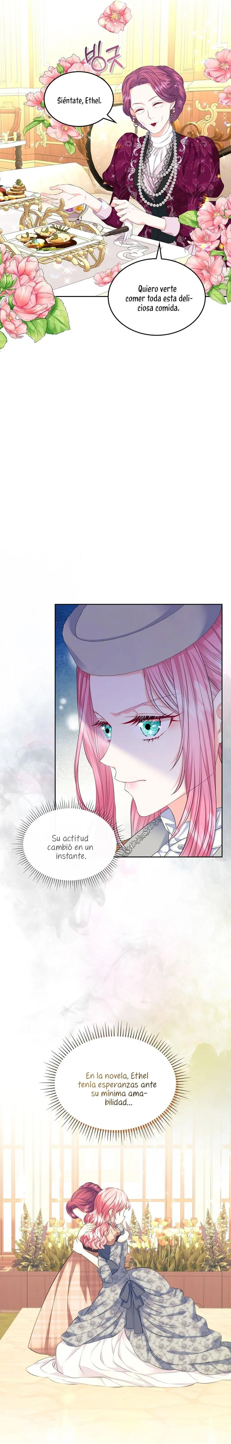 Me Divorciaré Del Hermano Siscon De La Protagonista Femenina Capitulo 22 página 11