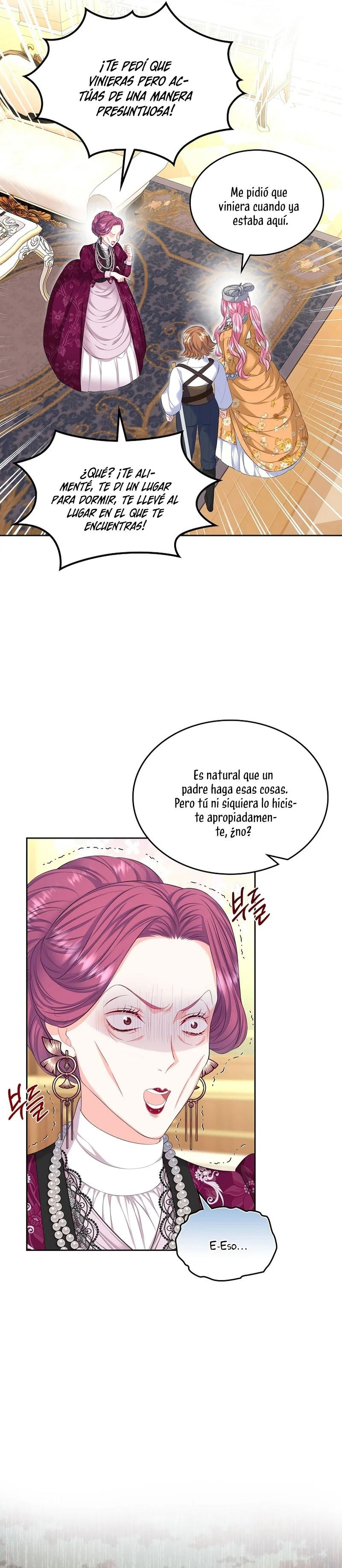 Me Divorciaré Del Hermano Siscon De La Protagonista Femenina Capitulo 22 página 16