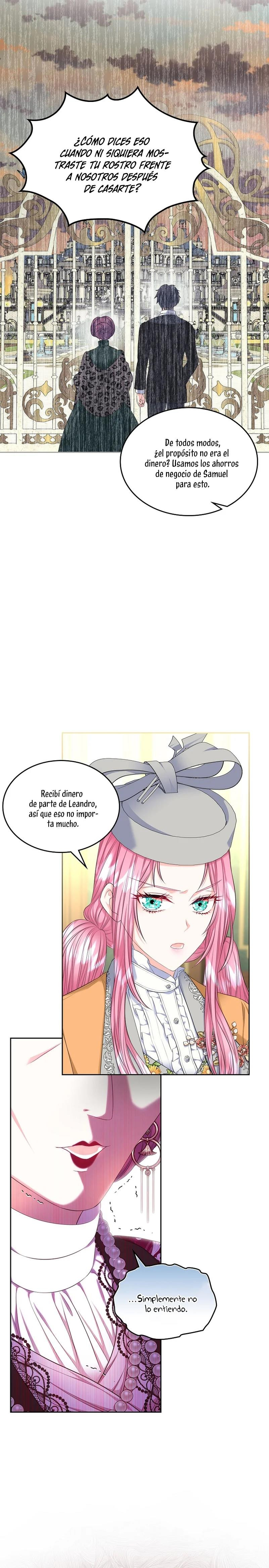 Me Divorciaré Del Hermano Siscon De La Protagonista Femenina Capitulo 22 página 17