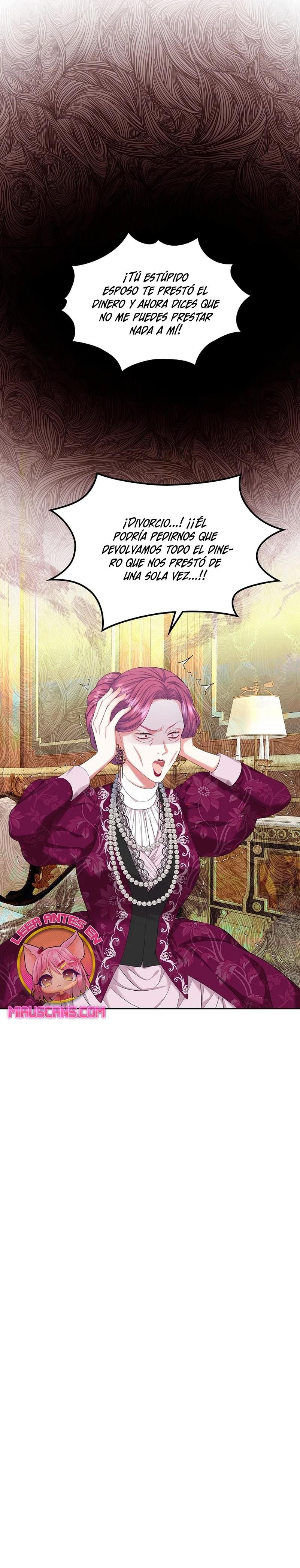 Me Divorciaré Del Hermano Siscon De La Protagonista Femenina Capitulo 22 página 18