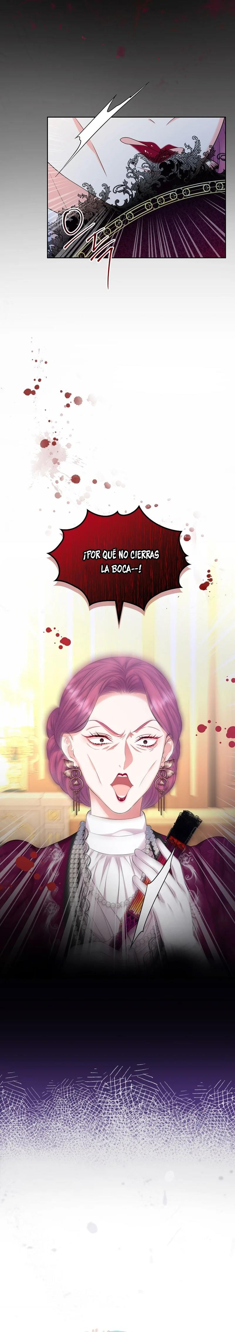 Me Divorciaré Del Hermano Siscon De La Protagonista Femenina Capitulo 22 página 2