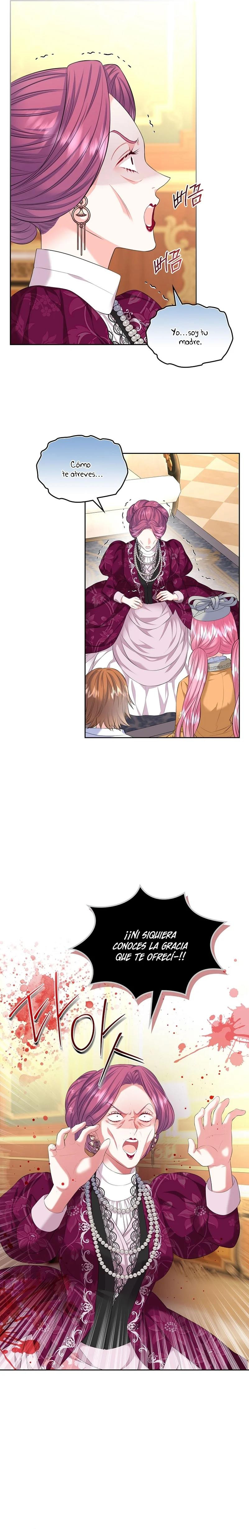 Me Divorciaré Del Hermano Siscon De La Protagonista Femenina Capitulo 22 página 22