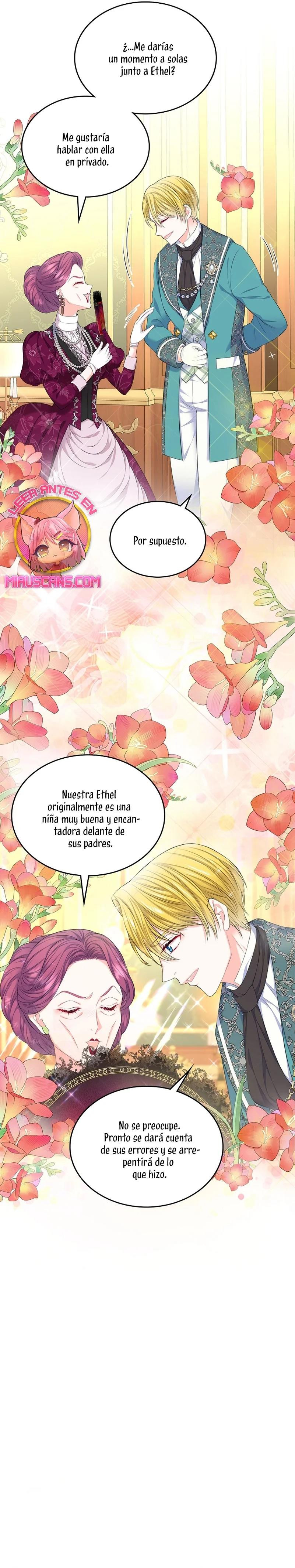 Me Divorciaré Del Hermano Siscon De La Protagonista Femenina Capitulo 22 página 5