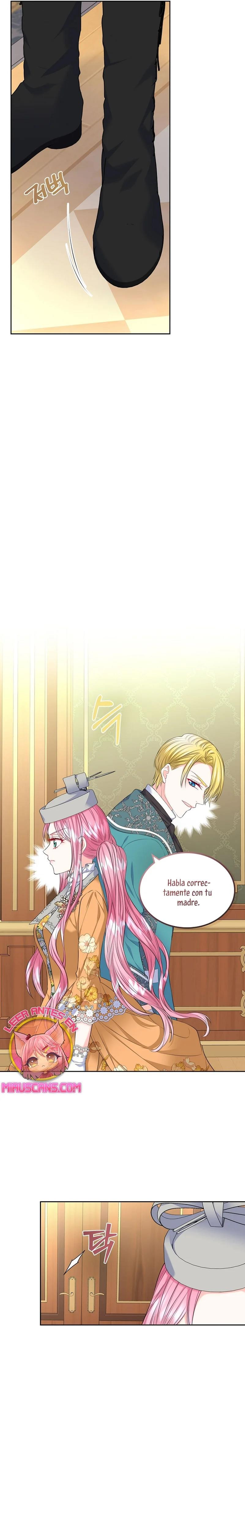 Me Divorciaré Del Hermano Siscon De La Protagonista Femenina Capitulo 22 página 6
