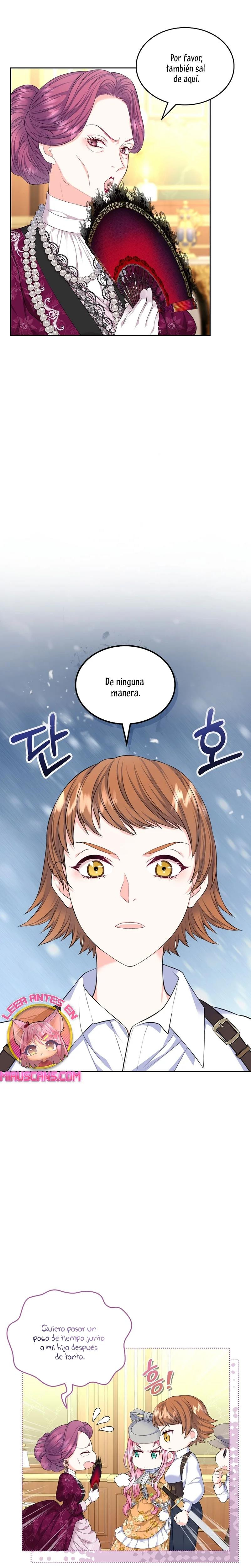 Me Divorciaré Del Hermano Siscon De La Protagonista Femenina Capitulo 22 página 7
