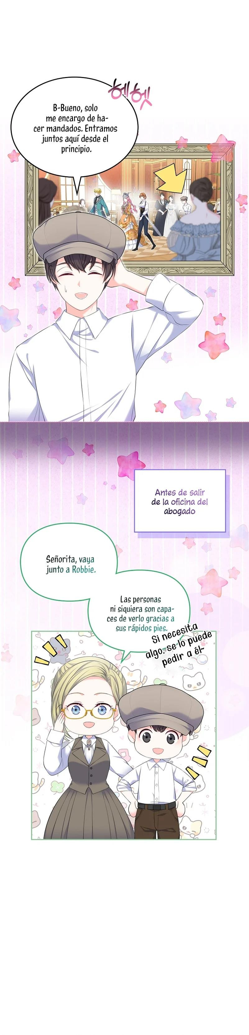 Me Divorciaré Del Hermano Siscon De La Protagonista Femenina Capitulo 22 página 9