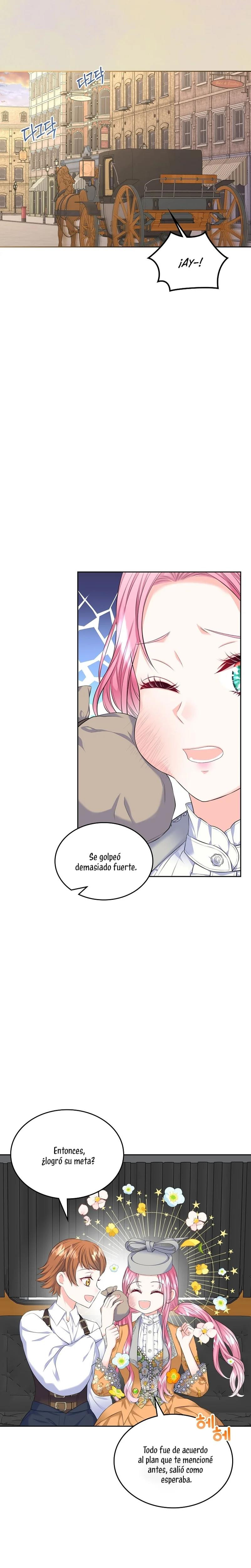Me Divorciaré Del Hermano Siscon De La Protagonista Femenina Capitulo 23 página 11