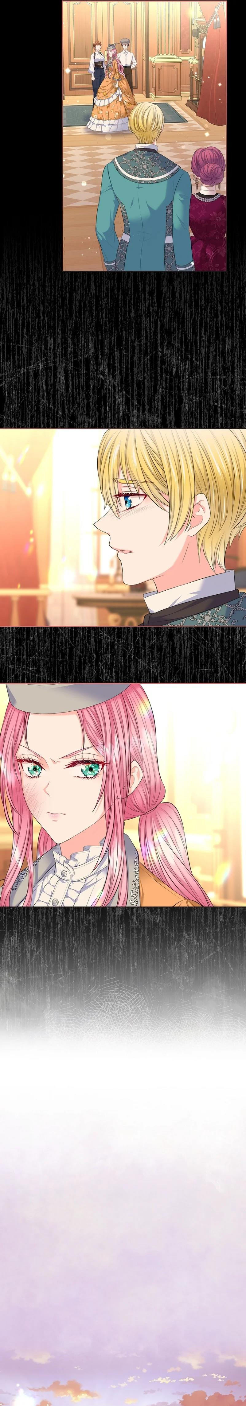 Me Divorciaré Del Hermano Siscon De La Protagonista Femenina Capitulo 23 página 16