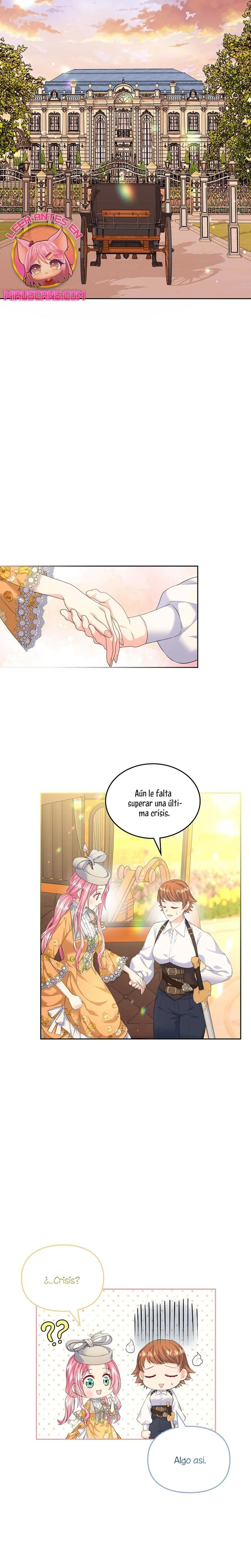 Me Divorciaré Del Hermano Siscon De La Protagonista Femenina Capitulo 23 página 17