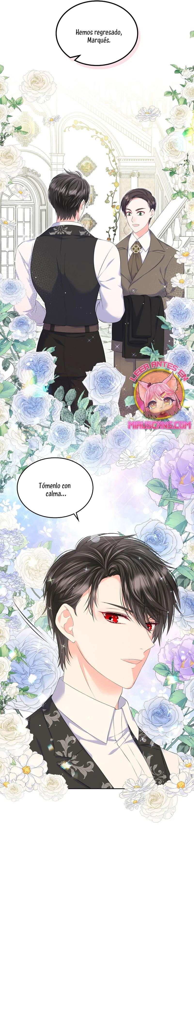Me Divorciaré Del Hermano Siscon De La Protagonista Femenina Capitulo 23 página 19