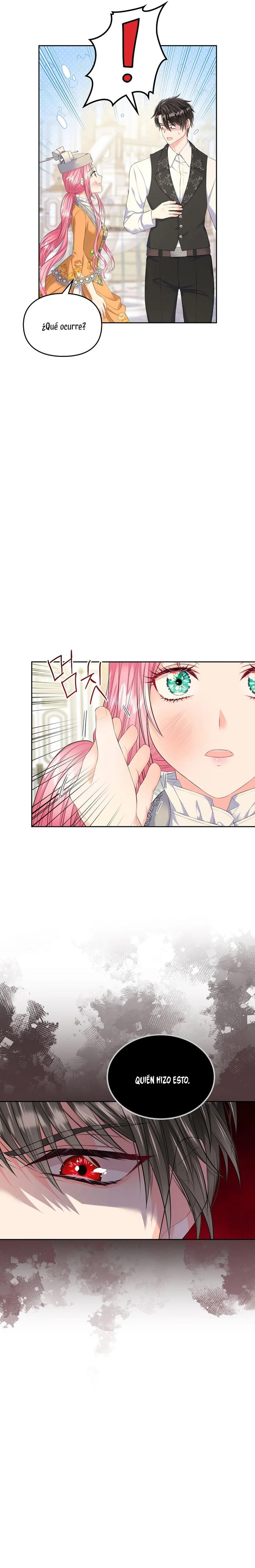 Me Divorciaré Del Hermano Siscon De La Protagonista Femenina Capitulo 23 página 20