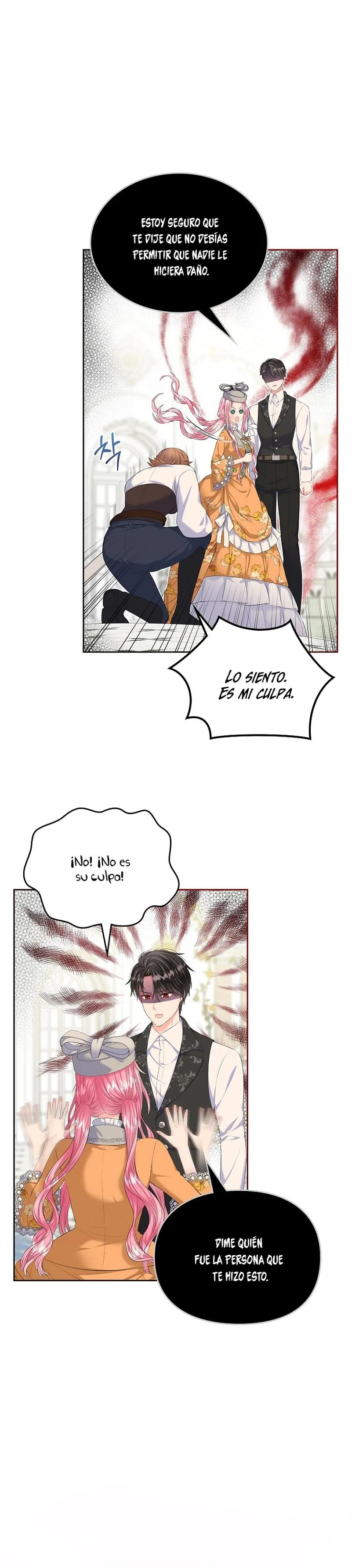 Me Divorciaré Del Hermano Siscon De La Protagonista Femenina Capitulo 23 página 22