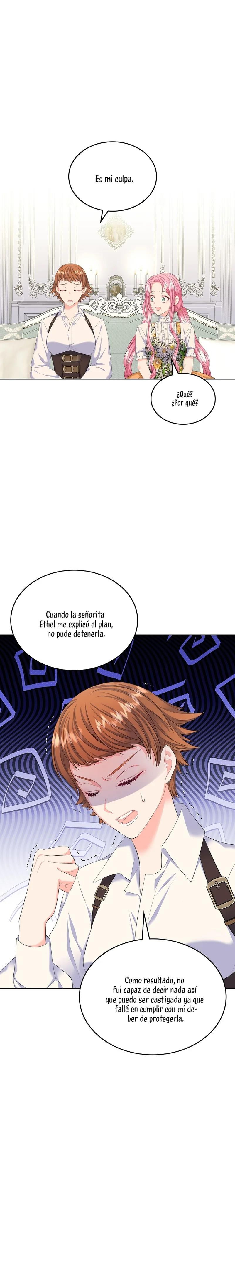 Me Divorciaré Del Hermano Siscon De La Protagonista Femenina Capitulo 23 página 25