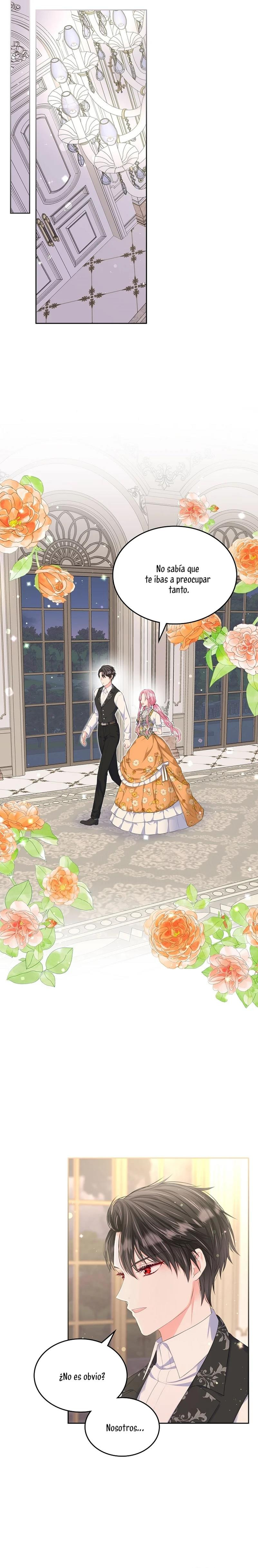 Me Divorciaré Del Hermano Siscon De La Protagonista Femenina Capitulo 23 página 27
