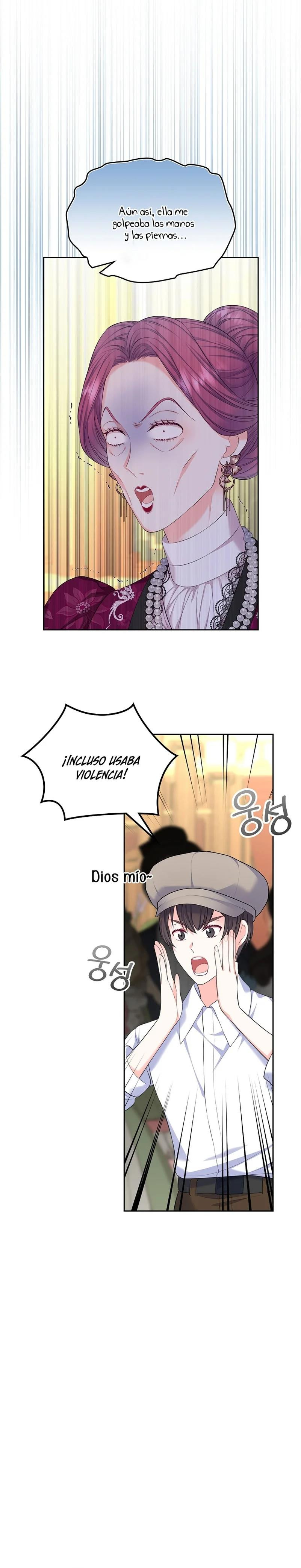 Me Divorciaré Del Hermano Siscon De La Protagonista Femenina Capitulo 23 página 3
