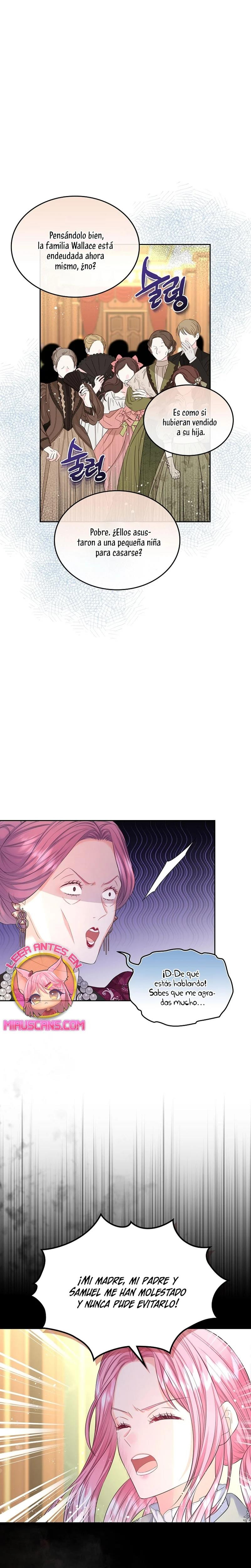 Me Divorciaré Del Hermano Siscon De La Protagonista Femenina Capitulo 23 página 7