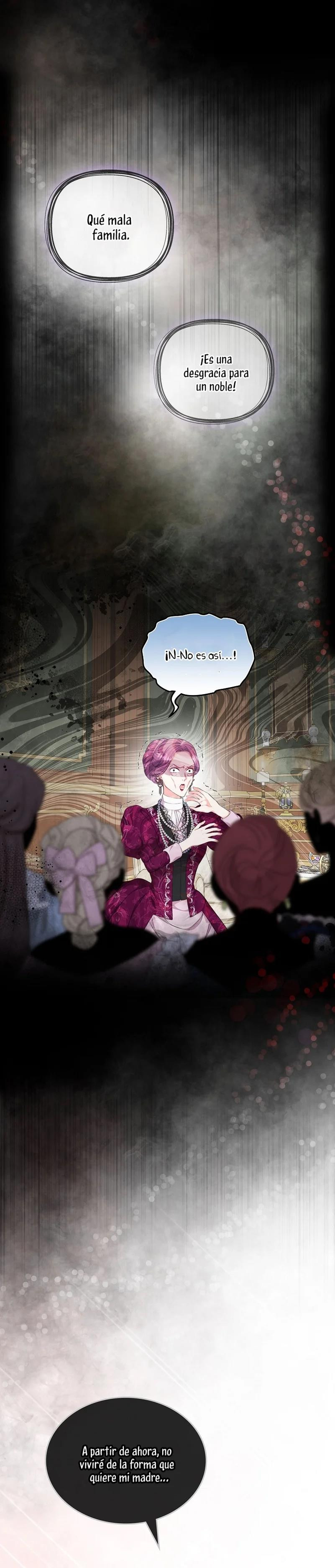 Me Divorciaré Del Hermano Siscon De La Protagonista Femenina Capitulo 23 página 8