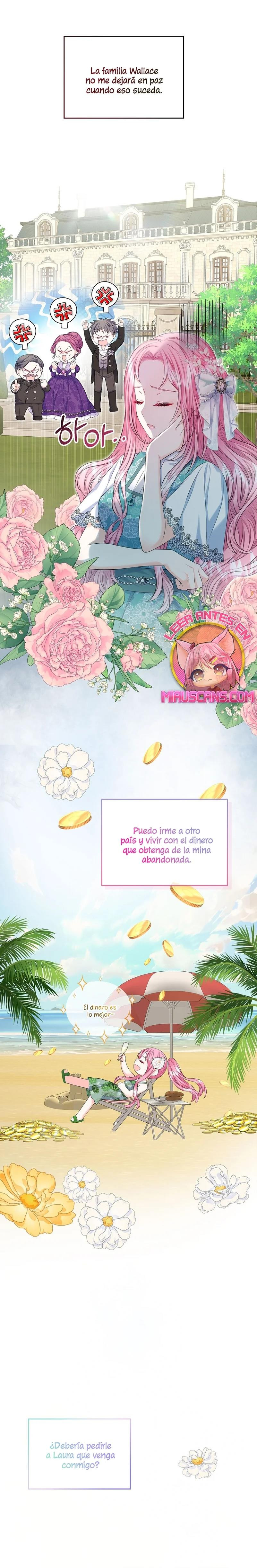 Me Divorciaré Del Hermano Siscon De La Protagonista Femenina Capitulo 24 página 21