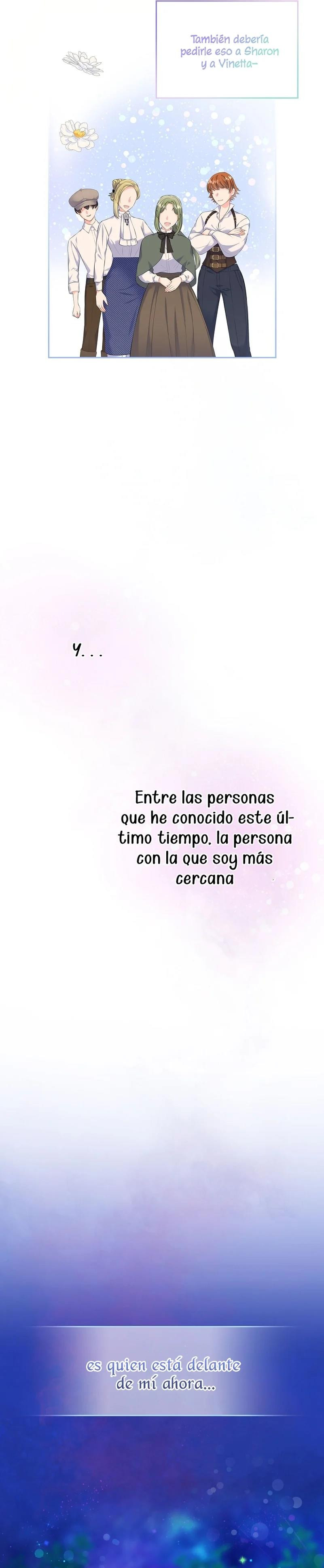 Me Divorciaré Del Hermano Siscon De La Protagonista Femenina Capitulo 24 página 22