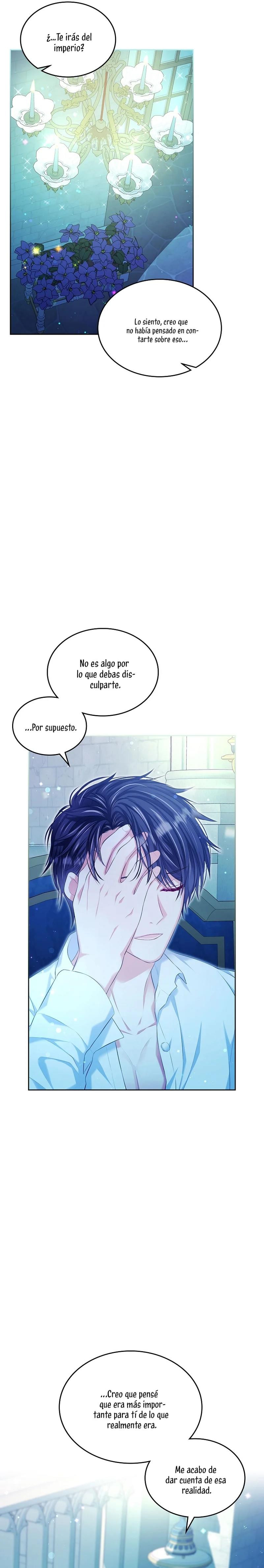 Me Divorciaré Del Hermano Siscon De La Protagonista Femenina Capitulo 24 página 24