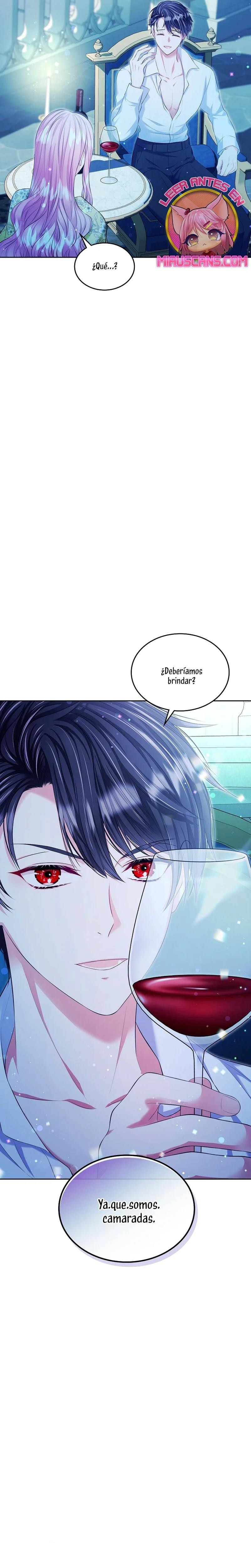 Me Divorciaré Del Hermano Siscon De La Protagonista Femenina Capitulo 24 página 25