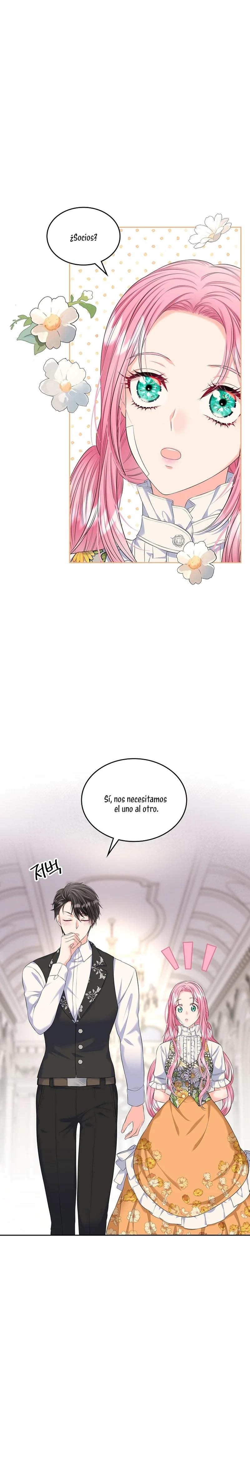 Me Divorciaré Del Hermano Siscon De La Protagonista Femenina Capitulo 24 página 3